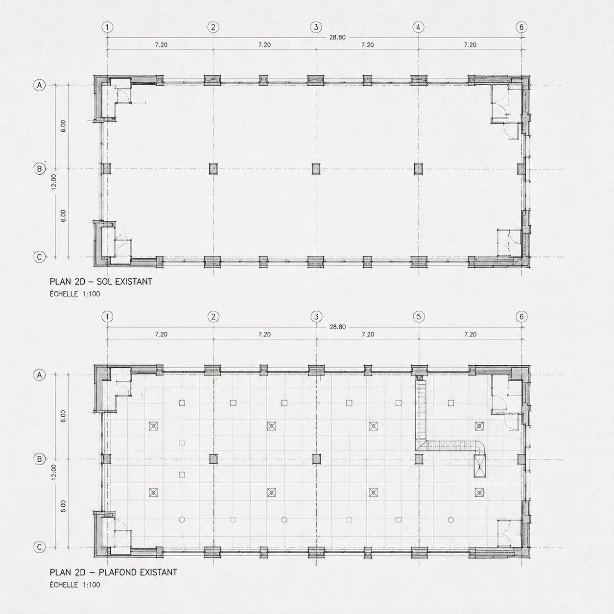 Pack 02 — étape 04 Plans 2D.