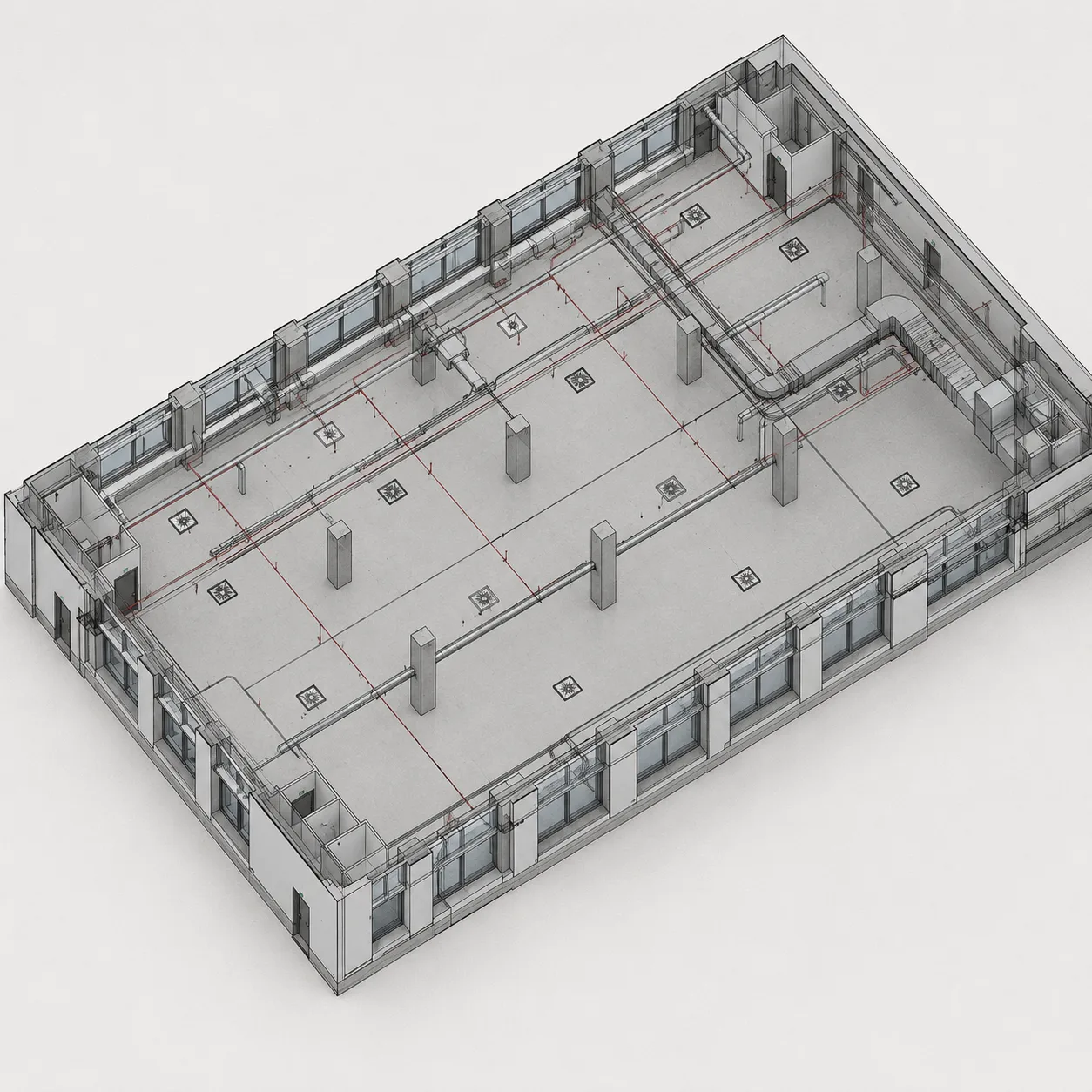 Pack 03 — étape 04 Maquette Revit.